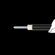 . 20132-252 APCapplicator, końcówka robocza 350mm do laparoskopii, elektroda szpatułkowa Nr kat. 20132-254 APCapplicator, końcówka robocza 35mm Elektroda igłowa Nr kat.