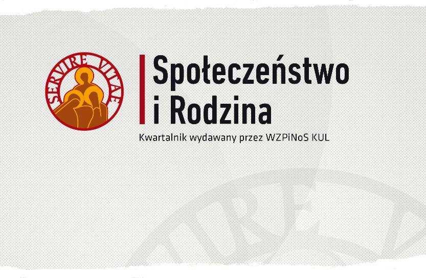 edycji Międzynarodowej Konferencji Naukowej: Styl i jakość życia współczesnego człowieka to: Rodzina i Społeczeństwo. Problematyka nie została podjęta przypadkowo.