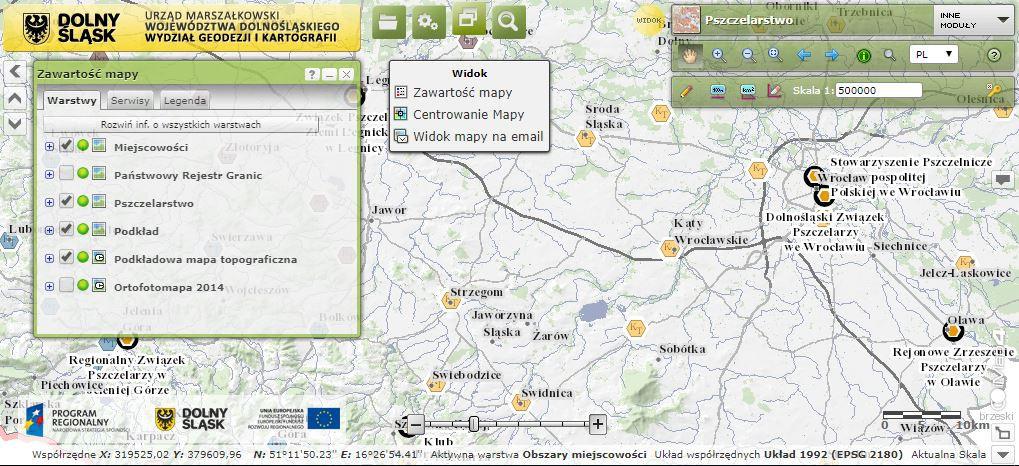 Narzędziem ochrony pszczoły miodnej i drobnych gospodarstw