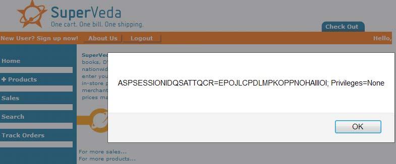 Biuletyn IT Test 3. Prosty XSS Stored W formularzu rejestracyjnym Web w nazwie użytkownika wpisujemy kod wyświetlany następnie przy każdorazowym uwierzytelnieniu użytkownika.