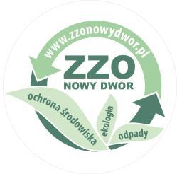 Zakład Zagospodarowania Odpadów Nowy Dwór Sp. z o.o. Nowy Dwór 35, 89-620 Chojnice tel. 52-39-87-846, 52 33 55 062 fax 52 33 55 061 NIP 555-20-72-738 REGON 220719005 Kapitał zakładowy 11.054.