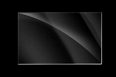 Podstawka pod znicze, czarna Black Pad (PB) Podstawka pod znicze, biała z