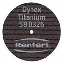 Dynex Tarcze do cięcia i szlifowania Dynex Brillant: Pokryte diamentem, elastyczne, wzmocnione włóknem szklanym tarczki do cięcia i szlifowania, szczególnie do rozcinania, separacji i szlifowania