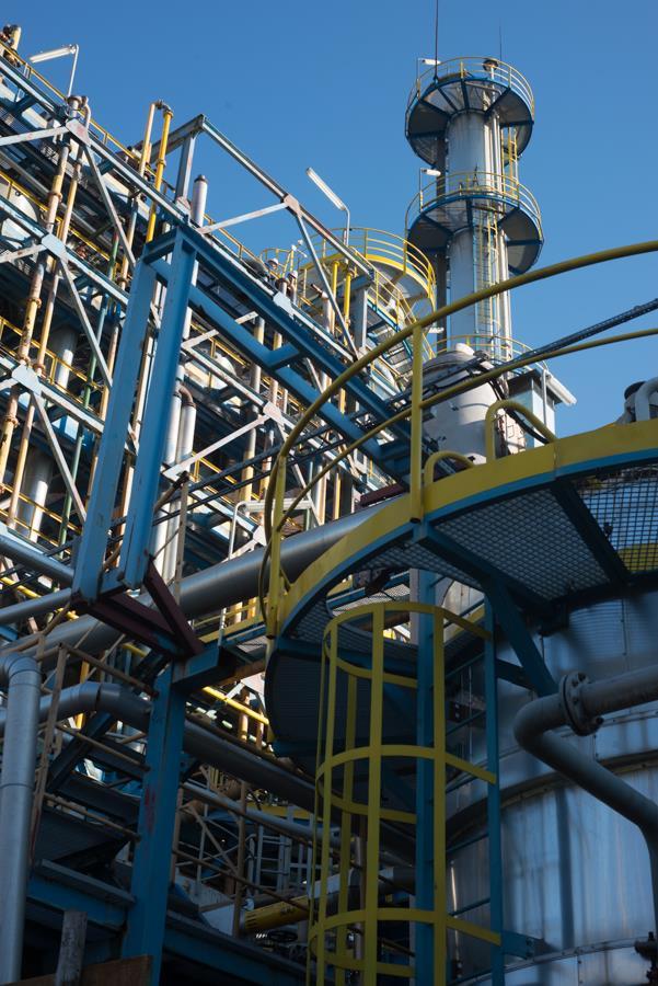 Kompleks Chlorowy Instalacja produkcji tlenku propylenu inwestycja w