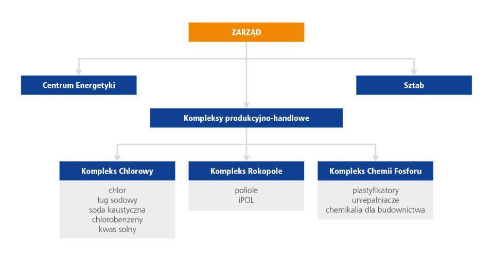 I. Krótka charakterystyka PCC Rokita PCC Rokita Spółka Akcyjna (dalej: PCC Rokita SA, PCC Rokita, Spółka, Emitent, Spółka Dominująca )to firma z blisko siedemdziesięcioletnią tradycją, jedna z