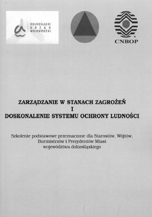 SZKOLENIA I PROPAGOWANIE WIEDZY Ponadto chcielibyśmy zaprezentować naszym Czytelnikom bardzo ciekawy materiał dotyczący