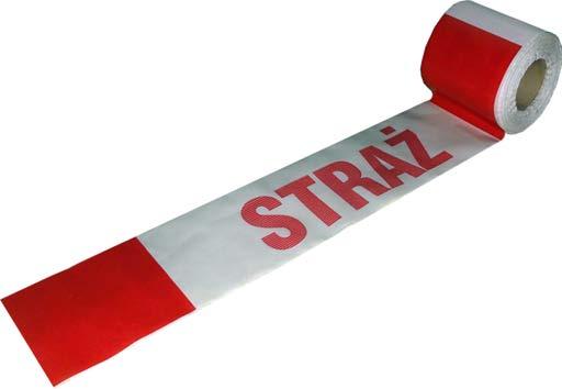Strona 32 Zdj. 18 Taśma ostrzegawcza Źródło: http://www.ppoz.sklep.
