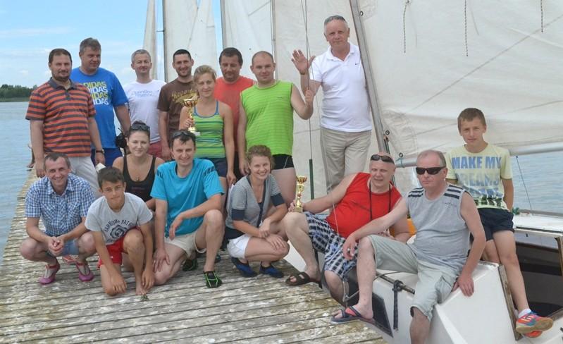 6 Głos Przykony lipiec 2013 Po raz kolejny obchodziliśmy Dni Przykony. Pomimo doskwierającego upału, ponad sto osób wzięło udział w rowerowym rajdzie.