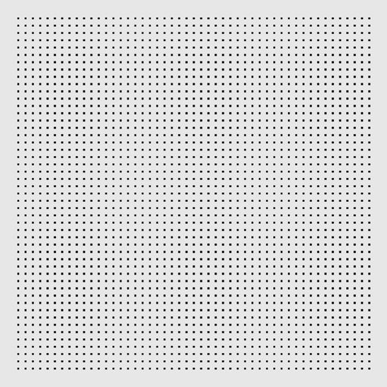 GYPTONE Quattro 70 płyta gipsowo-kartonowa do sufitów podwieszanych Opis produktu Panel sufitowy z płyty gipsowo-kartonowej z kwadratową, regularną mikroperforacją 3x3mm.