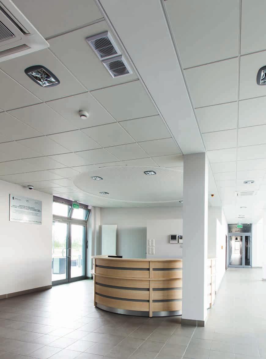 GYPTONE NIEPALNE Klasa A2 D nfw 35 db LR 80% Rozbieralność