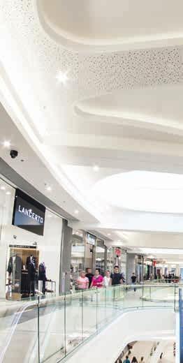 ESTETYKA I DESIGN Dlaczego sufity RIGIPS? Do produkcji płyt sufitowych stosujemy naturalny kamień gipsowy i papier.