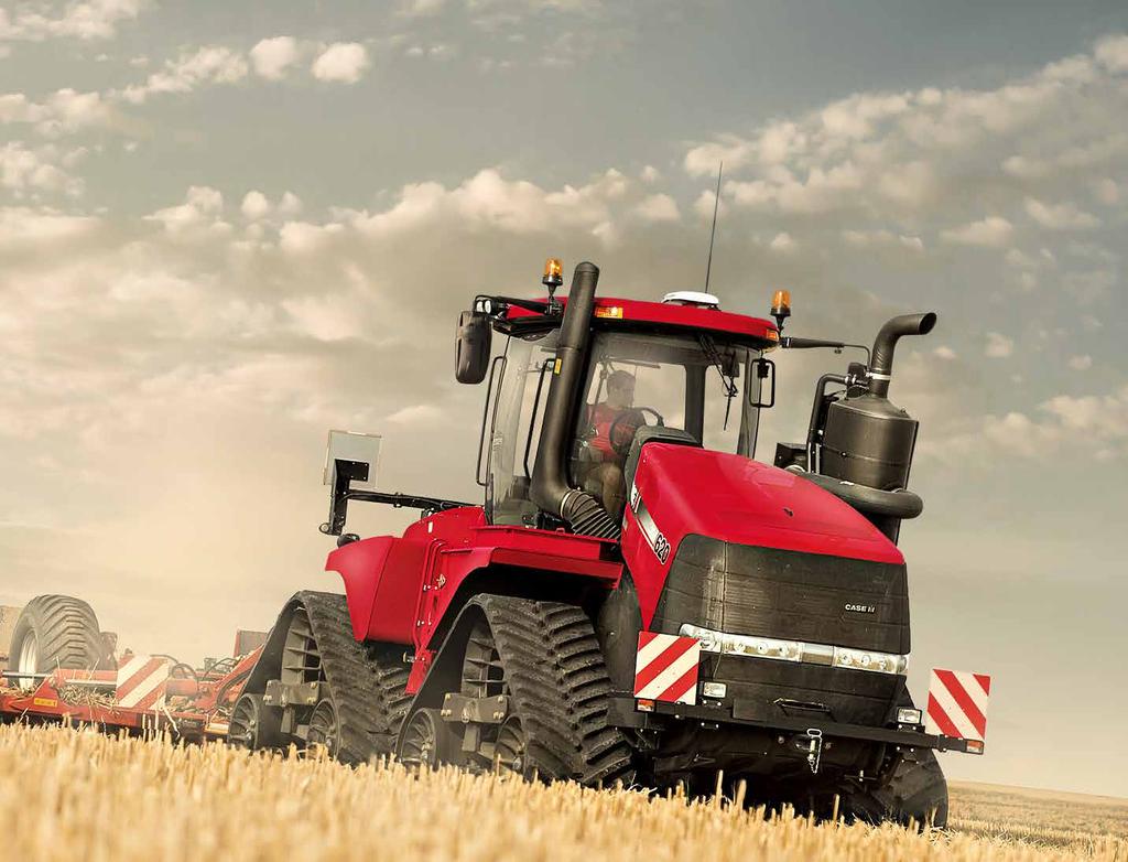 QUADTRAC CIĄGNIKI