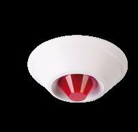 zewnątrz (ROP-101/PL) mechaniczna pamięć zadziałania dioda LED sygnalizująca zadziałanie kasowanie po zadziałaniu za pomocą specjalnego klucza posiada Certyﬁkat Zgodności EC Nr