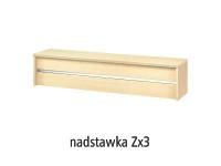 BTX nadstawki na biurka lady recepcyjne Zx1 Zx2 Zx3 Zx4 Zx5 804x304x300h 1204x304x300h 1404x304x300h 1604x304x300h 704x704x300h n: 298,-