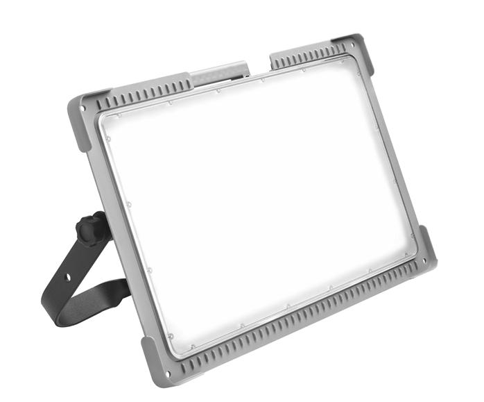 MAGNUM FUTURE LED 50W XL 50W NAŚWIETLACZE / FLOODLIGHTS LED IK10 IP54 220-240V 50-60Hz 24V 48V 1 - Źródło światła: wysokowydajne LED GO!