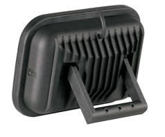 MAGNUM LED 20W NAŚWIETLACZE / FLOODLIGHTS LED IK10 IP54 IP44 IP54 220-240V 50-60Hz 24V 42V 1 - Źródło światła: wysokowydajne LED GO!
