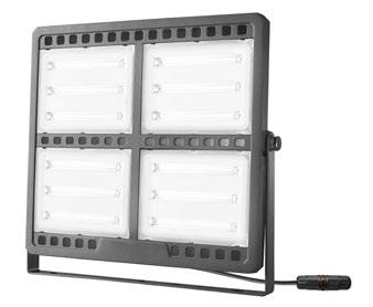 MAGNUM FUTURE FUTURE LED LED LINE SQR XL MAX 50W LED NAŚWIETLACZE / FLOODLIGHTS index moc power