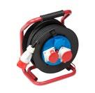 Self-contained switchgear 400V 74 Przedłużacz siłowy 400V 400V Power reel extension cord