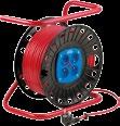 extension cord 76 Przedłużacz otwarty bębnowy IP44 230V IP44/ IP44 230V Open reel