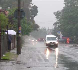 Kilkumetrowy zasięg
