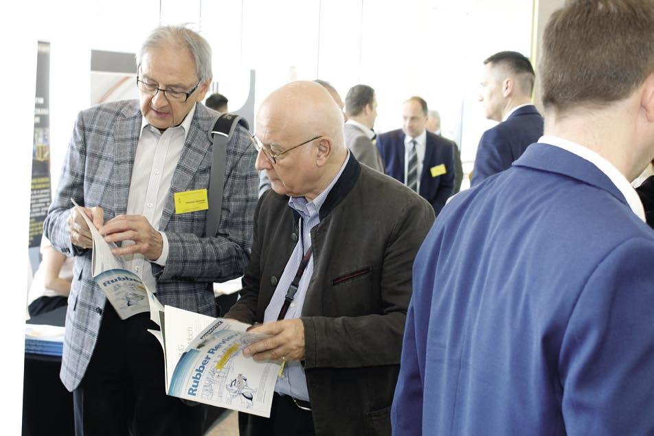 Jednym z głównych problemów jest zbyt wysokie zużycie energii w standardowym procesie produkcji z zastosowaniem katalizatorów Zieglera- Od góry: Tim Clayfield, przedstawiciel Resinex UK.