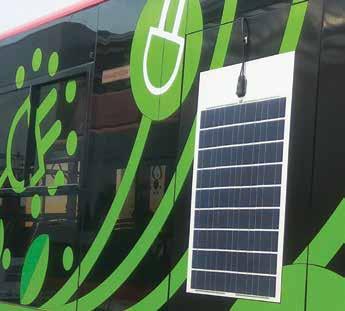To sprawia, że skonstruowanie trolejbusu Ursus T-70116 było również pierwszym krokiem w kierunku produkcji bateryjnych pojazdów elektrycznych.