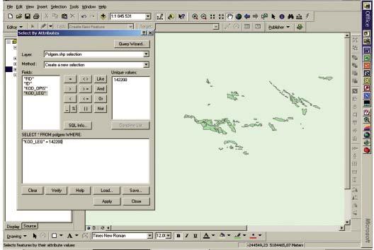 shx Pliki, w których przechowywana jest informacja o atrybutach Database files Pliki, w których przechowywany jest format struktur przestrzennych Shapefile spatial format Pliki, w których
