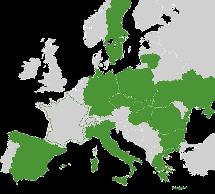 12 Kluczowe wydarzenia KONTYNUACJA UDANEJ EKSPANSJI EOBUWIE Szwecja PRZYCHODY EOBUWIE [mln PLN] Litwa 250 200 150 +56% 5,9% 46,9%