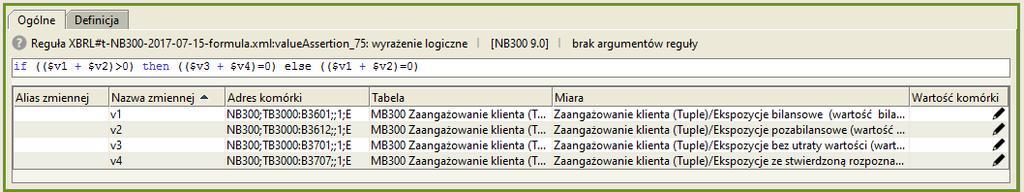 komórkach B503 "Identyfikator udziałowca" w tabelach: Udziałowiec klienta na formularzach: NB300, NBS300, MB300. 3.