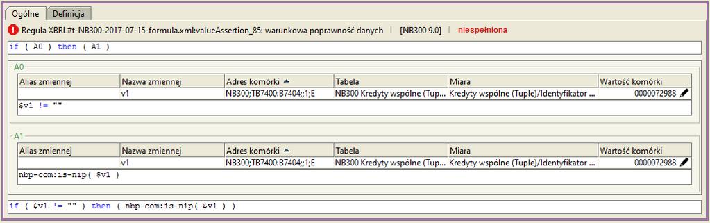 3.72 Reguła: valueassertion_85 Rysunek 78.