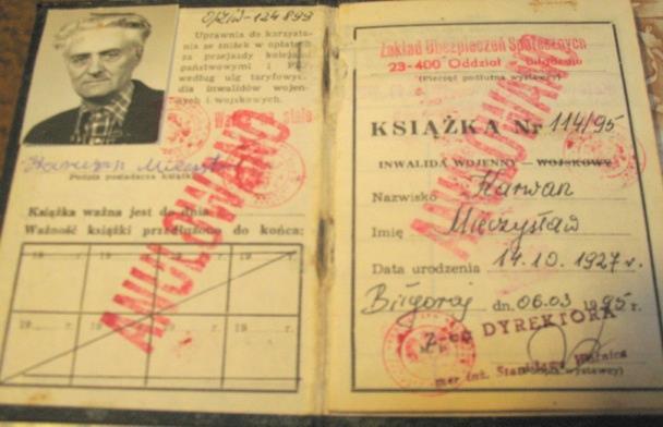 Pracowaliśmy bardzo ciężko i wytrwale, mieliśmy dużo pola, dlatego w końcu były jakieś korzyści.