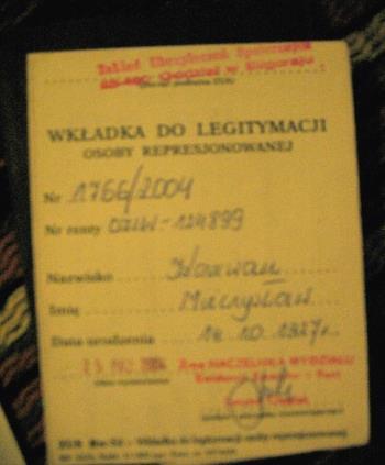 Staraliśmy się też być odpowiedzialnymi Polakami i dziś mi się wydaje, że nie zatraciliśmy naszych wartości i ideałów z lat młodości, chociaż przypadły one na lata wojny