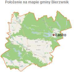 Nieruchomość leży w otulinie Drawieńskiego Parku Narodowego, w pobliżu jezior: jeziora Przytoczno, na terenie którego znajduje się