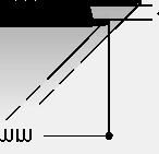 3 mm Noski schodowe nora Verklebung mit Kontaktklebstoff 50 mm 50 mm Strona policzkowa O jednakowym przekroju jak obrzeże A