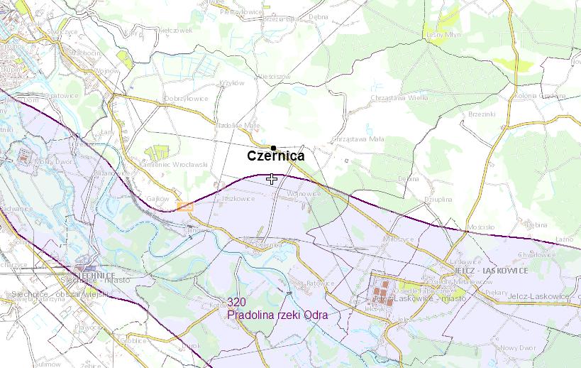 Jak wynika z powyższej tabeli wody JCWP Odra od Małej Panwi do granic Wrocławia, Graniczna oraz Młynówka Jelecka charakteryzuje się złym ogólnym stanem.