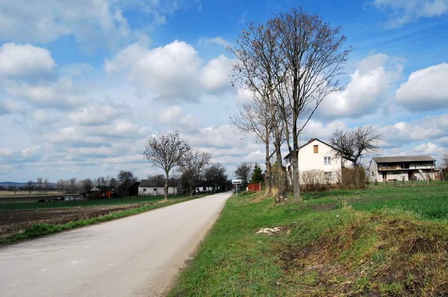 LOKALIZACJA - 3. Kobylniki Nr punktu Start: 50.375207,20.668906 koniec: 50.379709,20.