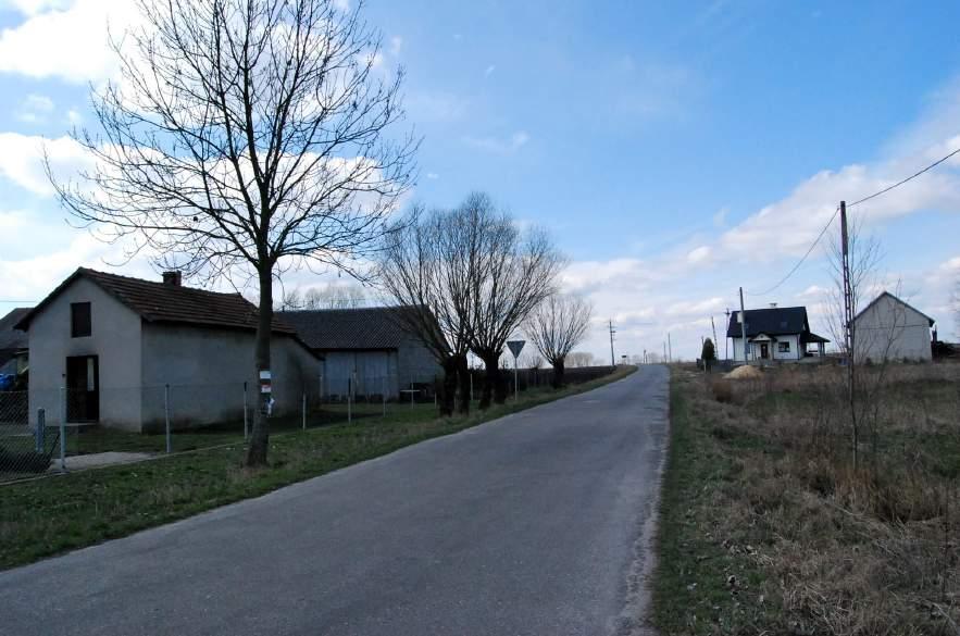 LOKALIZACJA - 9. Łatanice Nr punktu Start: 50.41678,20.71692, koniec: 50.416944,20.