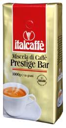 ITALCAFFÈ TOP BAR ITALCAFFÈ SUPER BAR CAFFÈ ELITE BAR ESPRESSO 100% ARABICA Elita wsród kaw Italcaffè.
