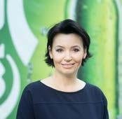 PRELEGENCI BEATA PTASZYŃSKA JEDYNAK Dyrektor ds. Komunikacji, Carlsberg Polska Posiada ponad 17 lat doświadczenia w obszarze komunikacji i PR. Od 2014 roku dyrektor ds. komunikacji Carlsberg Polska.