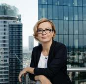 Działała w Forum Odpowiedzialnego Biznesu i Polskiej Federacji Producentów Żywności, od 2009-2013 roku była członkiem Rady Programowej Funduszu Kropli Beskidu, zaś obecnie uczestniczy w pracach ZPPP