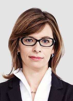 Prelegenci Karolina Dębska Doradca podatkowy Dyrektor w zespole International Corporate Tax w KPMG, biuro w Poznaniu Szef polskiego zespołu Global Compliance Management Services W KPMG od 2002 roku.