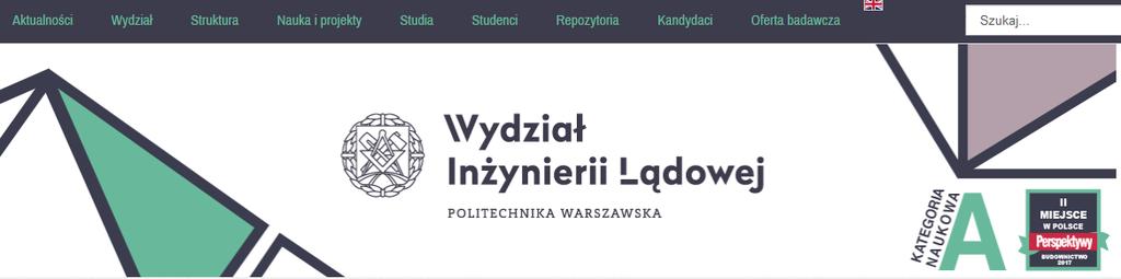 2) Z kolei w zakładce Studia bardzo ważne są plany studiów są w nich wszystkie wymagane przedmioty z podziałem na semestry, w których powinniście je realizować.