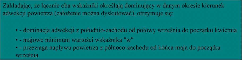 Kożuchowski (2003) - za pomocą oceny średniego