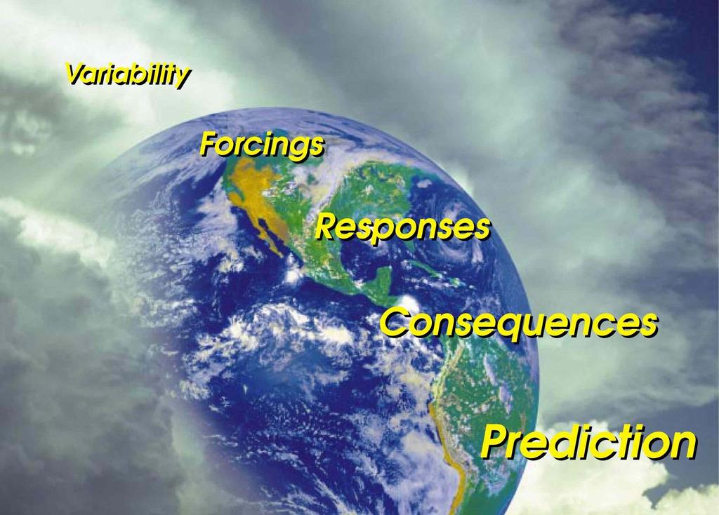 Badania klimatu monitoring zmienności