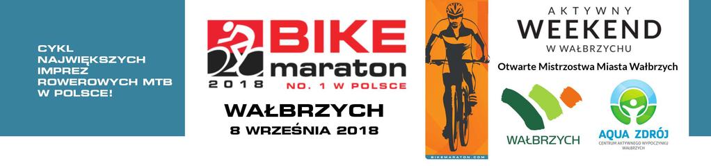MEGA Organizator: Grabek Promotion Sp. z o. o. Data: 08 września 2018 r. Miejsce: Wałbrzych Dystans: 49 km Klasyfikacja wg czasów netto. 11 km 29 km 40 km Pkt.
