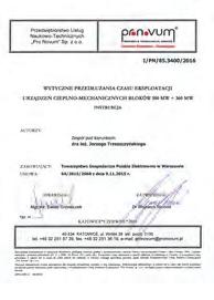 0. Elastyczne dostosowywanie się do potrzeb rynku/klienta dotyczy poszczególnych bloków energetycznych, a nawet urządzeń.