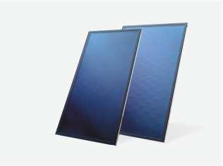 aluminiowym absorberem źnajkorzystniejsza relacja ceny do efektywności źspecjalne wymogi wykonania instalacji solarnej Systemy mocowania kolektorów płaskich serii KS000/KS100 w zależności od miejsca