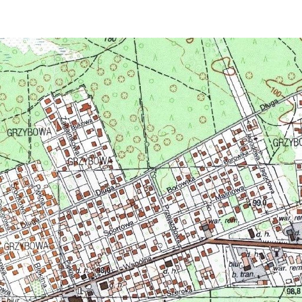 woj.: mazowieckie miasto: Warszawa dzielnica: Weso a