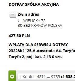 Paybynet Sprawa załatwiana w Urzędzie.