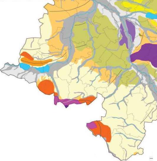 Rysunek 14 Mapa z ypologią
